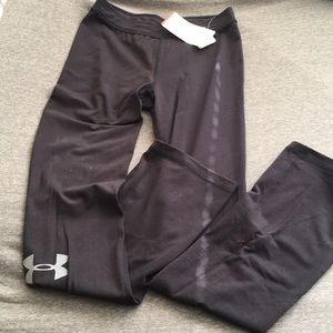 Under armour workout pants